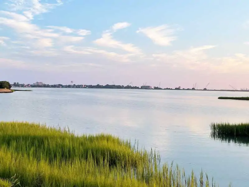 Hampton, VA Waterfront