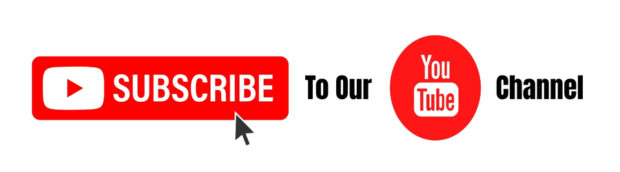 Subscribe to our YouTube Channel